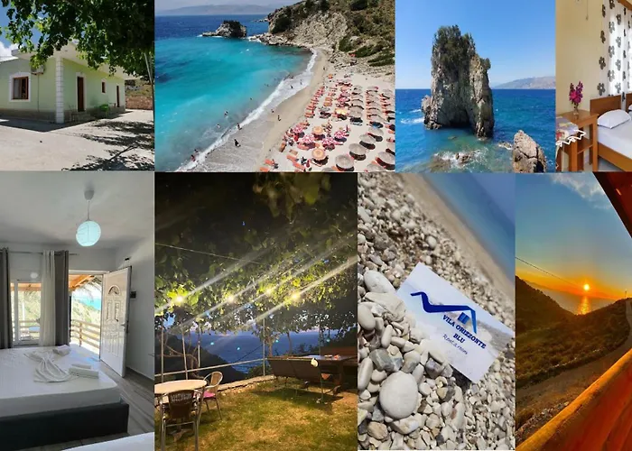 Vila Orizzonte Blue